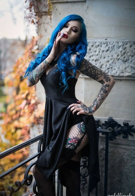 Nagie wyciekłe zdjęcie OnlyFans od Blueastrid