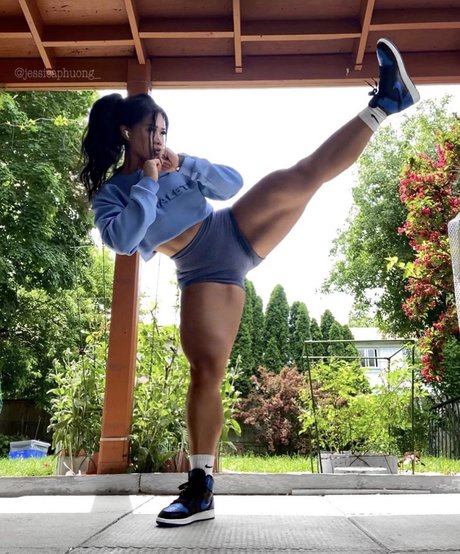 Nagie wyciekłe zdjęcie OnlyFans od Jessica Phuong