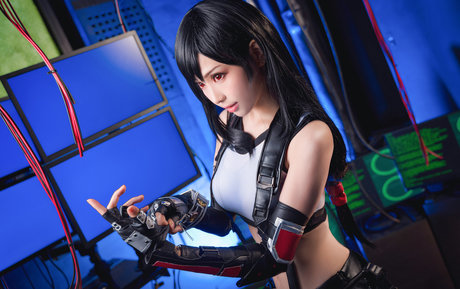 Nagie wyciekłe zdjęcie OnlyFans od Ely Cosplayer