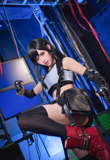 Nagie wyciekłe zdjęcie OnlyFans od Ely Cosplayer
