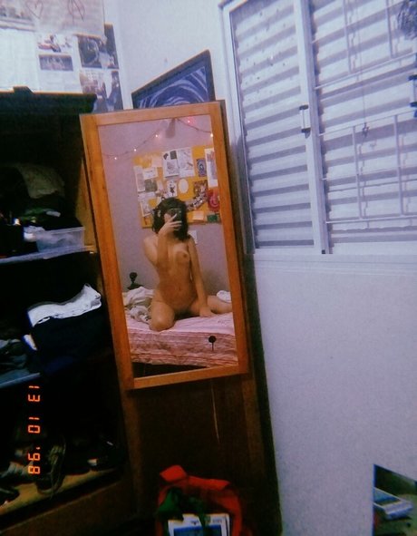 Nagie wyciekłe zdjęcie OnlyFans od Alguem Tem Algo