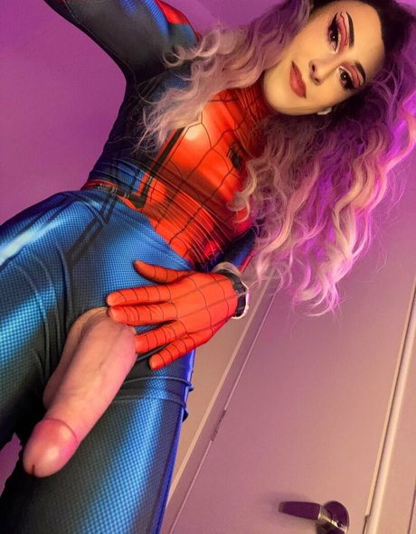 Nagie wyciekłe zdjęcie OnlyFans od Ts Olympia