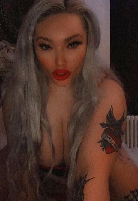 Nagie wyciekłe zdjęcie OnlyFans od Cherryb0mbxo