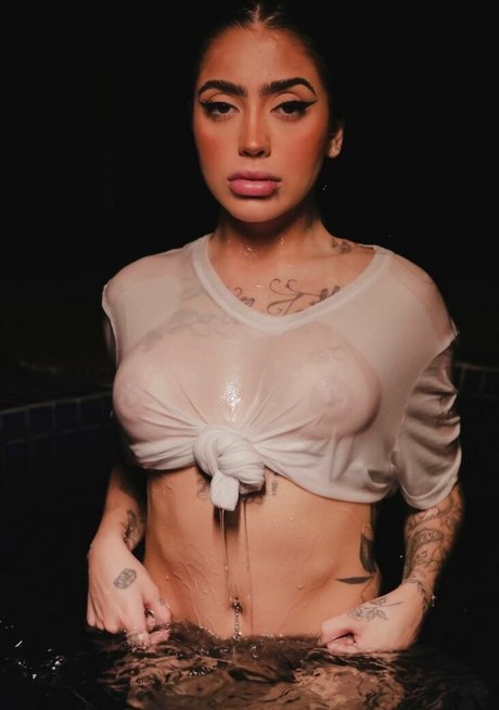 Nagie wyciekłe zdjęcie OnlyFans od Mcmirella