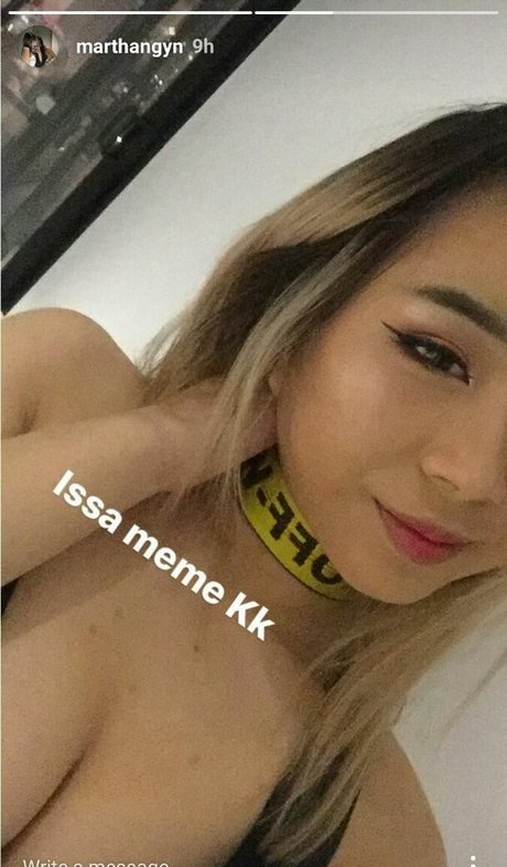 Nagie wyciekłe zdjęcie OnlyFans od Martha Nguyen