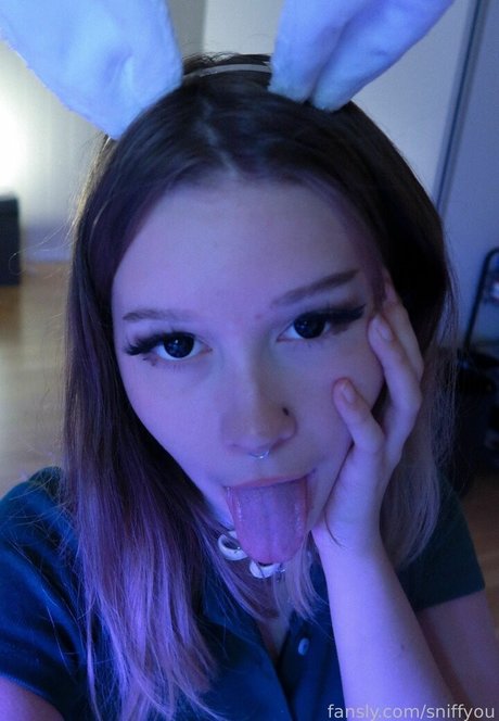 Nagie wyciekłe zdjęcie OnlyFans od Sniff You