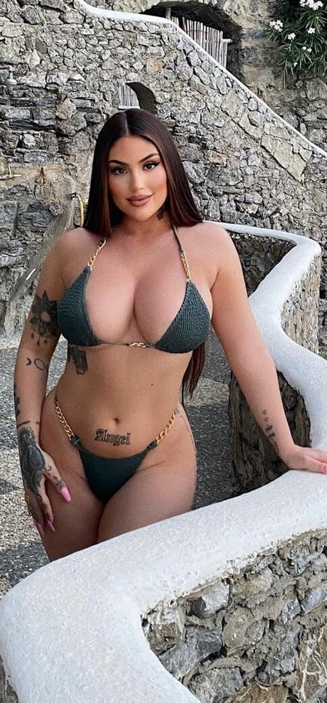 Nagie wyciekłe zdjęcie OnlyFans od Estelle Morain