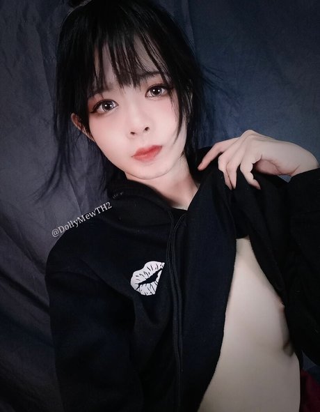 Nagie wyciekłe zdjęcie OnlyFans od Dollymew