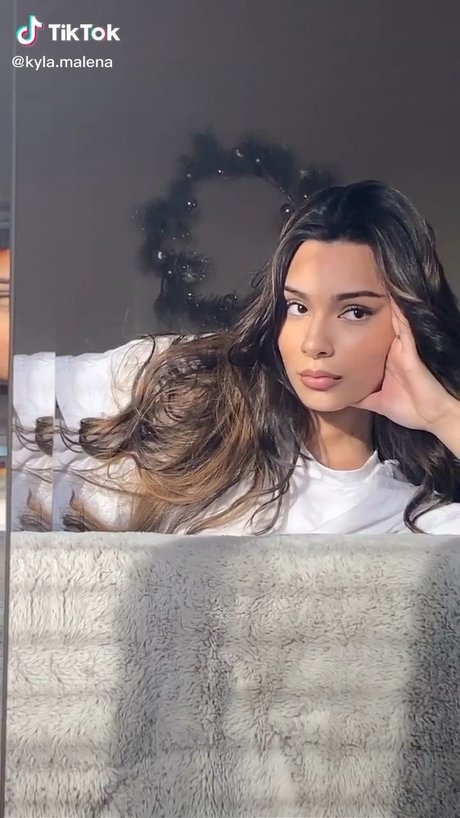 Nagie wyciekłe zdjęcie OnlyFans od Kyla Malena