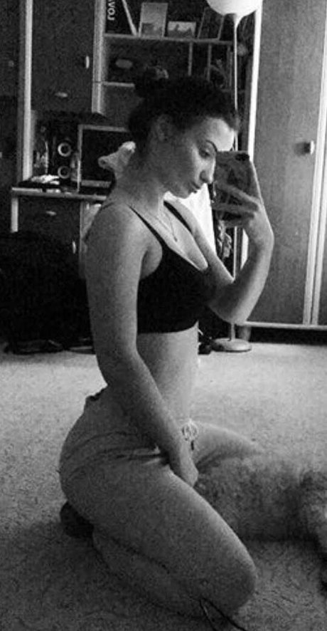 Nagie wyciekłe zdjęcie OnlyFans od Kalicz Laura