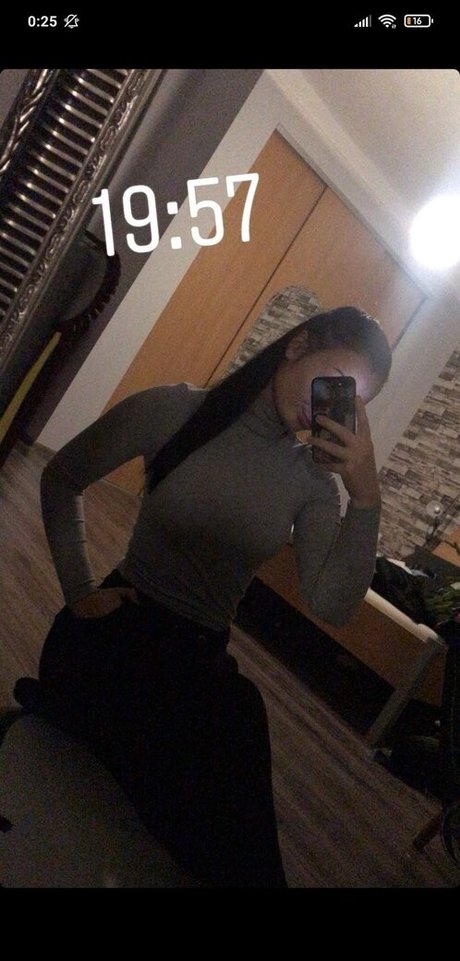 Nagie wyciekłe zdjęcie OnlyFans od Kalicz Laura