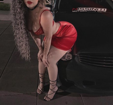 Nagie wyciekłe zdjęcie OnlyFans od Ajellyy