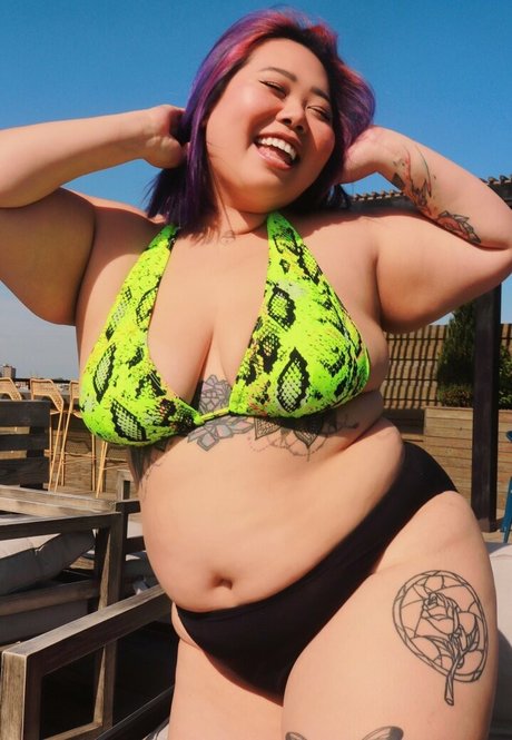 Nagie wyciekłe zdjęcie OnlyFans od Ps Kaguya