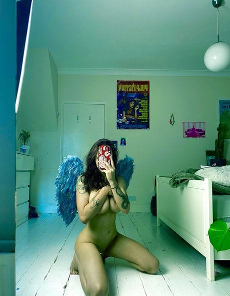 Nagie wyciekłe zdjęcie OnlyFans od Emily Autumn