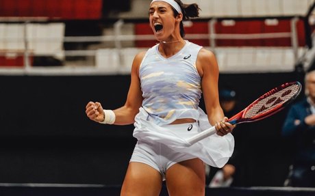 Nagie wyciekłe zdjęcie OnlyFans od Caroline Garcia