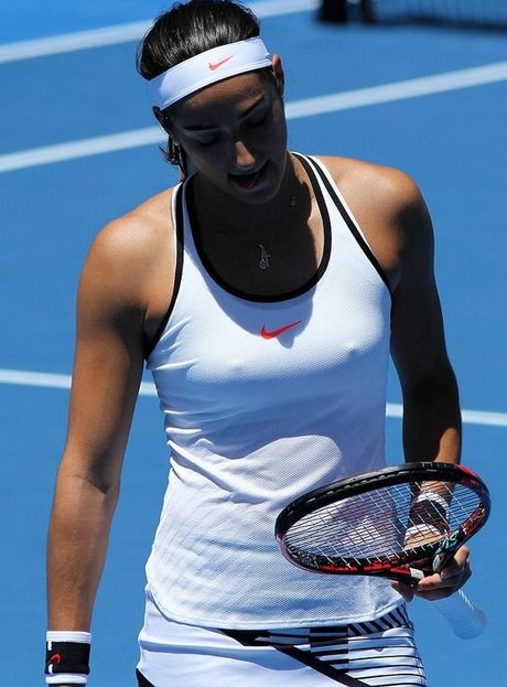 Nagie wyciekłe zdjęcie OnlyFans od Caroline Garcia
