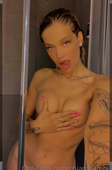 Nagie wyciekłe zdjęcie OnlyFans od Chiara Nutaj