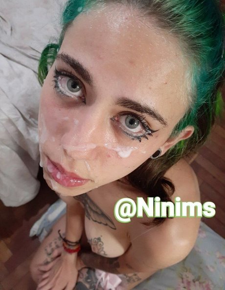 Nagie wyciekłe zdjęcie OnlyFans od Ninimuwu