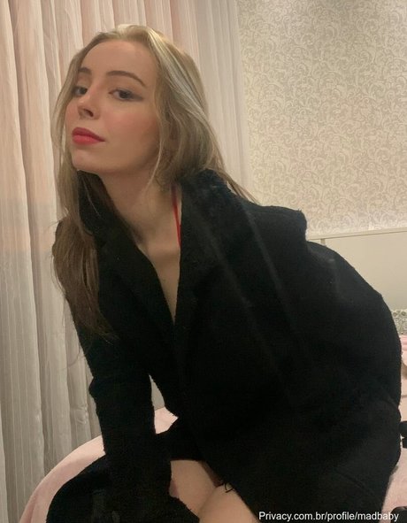 Nagie wyciekłe zdjęcie OnlyFans od Madbaby