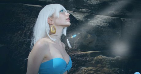 Nagie wyciekłe zdjęcie OnlyFans od Elfvie