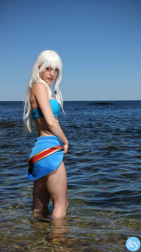 Nagie wyciekłe zdjęcie OnlyFans od Elfvie