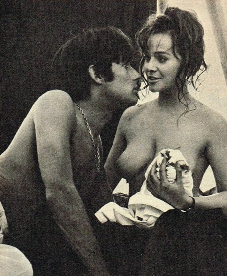 Nagie wyciekłe zdjęcie OnlyFans od Italian Vintage Actress