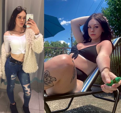 Nagie wyciekłe zdjęcie OnlyFans od Caylie