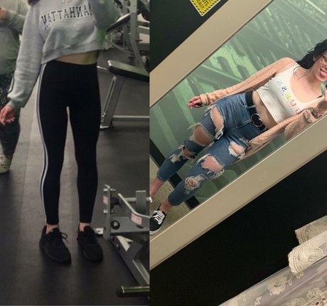 Nagie wyciekłe zdjęcie OnlyFans od Caylie