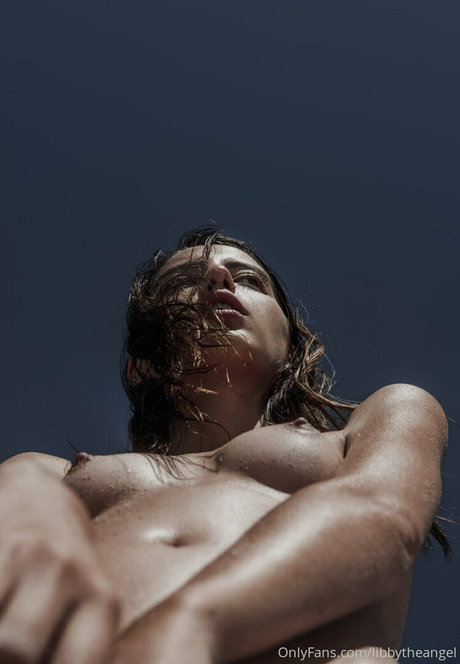 Nagie wyciekłe zdjęcie OnlyFans od Libby Mills
