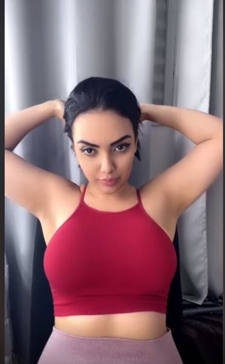 Nagie wyciekłe zdjęcie OnlyFans od Nina Mon Ey