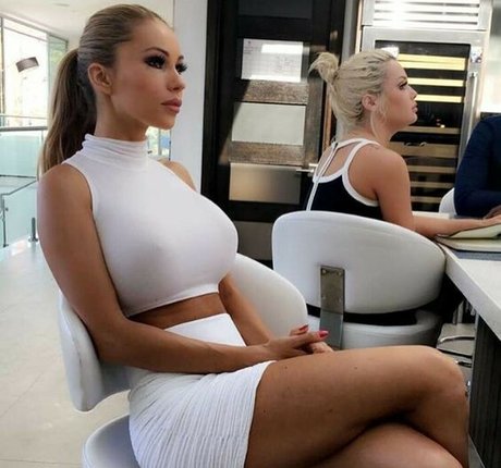 Nagie wyciekłe zdjęcie OnlyFans od Maria Hering