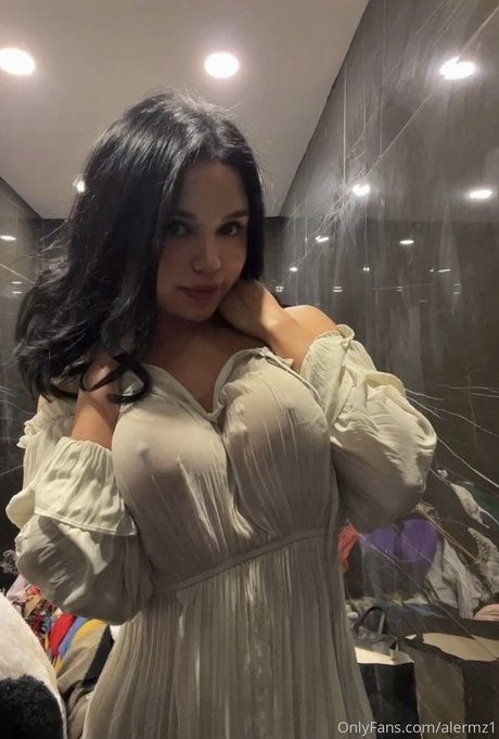 Nagie wyciekłe zdjęcie OnlyFans od Aleida Ramirez