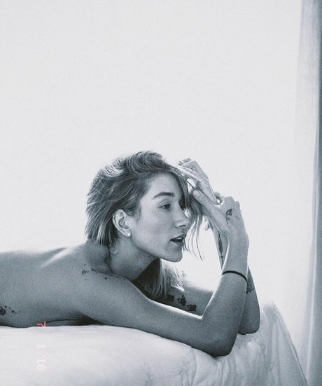 Nagie wyciekłe zdjęcie OnlyFans od Gabriela Pugliesi