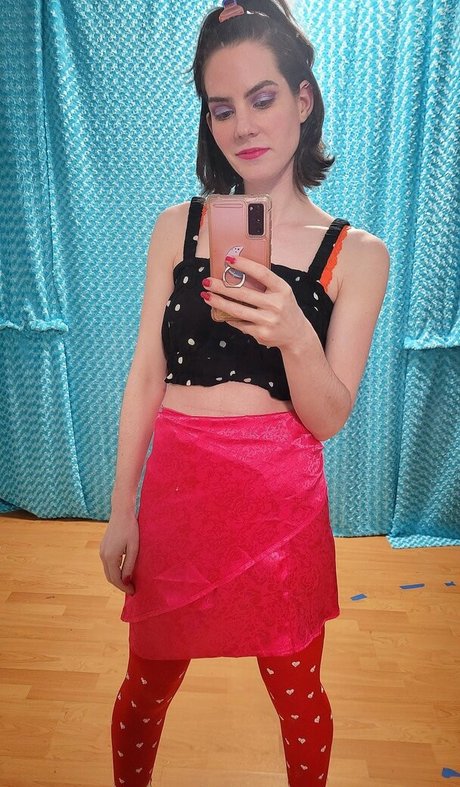 Nagie wyciekłe zdjęcie OnlyFans od Maggie Mae Fish