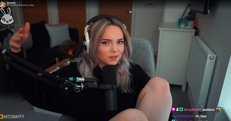 Nagie wyciekłe zdjęcie OnlyFans od Missbaffytwich