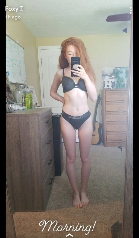 Nagie wyciekłe zdjęcie OnlyFans od Fabledfoxy
