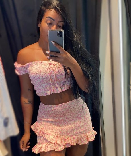 Nagie wyciekłe zdjęcie OnlyFans od Thami Souza