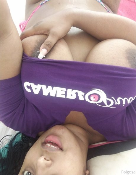 Nagie wyciekłe zdjęcie OnlyFans od Folgosa