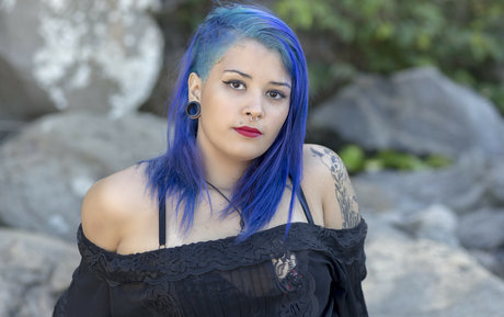 Nagie wyciekłe zdjęcie OnlyFans od Lorry Suicide