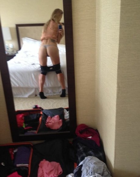Nagie wyciekłe zdjęcie OnlyFans od Sesil Karatantcheva