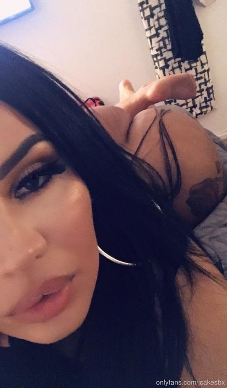 Nagie wyciekłe zdjęcie OnlyFans od Jcakesbx