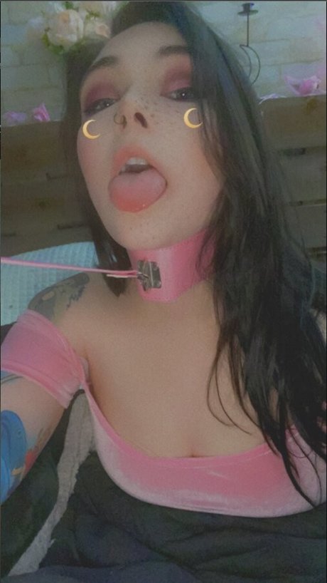 Nagie wyciekłe zdjęcie OnlyFans od Kittychipz
