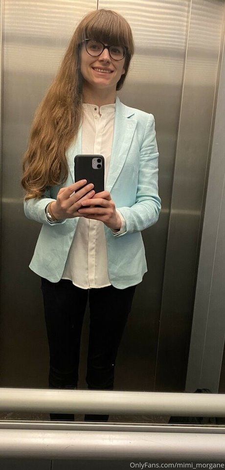 Nagie wyciekłe zdjęcie OnlyFans od Mimimorgane