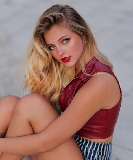 Nagie wyciekłe zdjęcie OnlyFans od Hannahjadedd