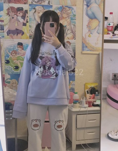 Nagie wyciekłe zdjęcie OnlyFans od Xiaomai522