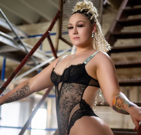 Nagie wyciekłe zdjęcie OnlyFans od Paris Rose