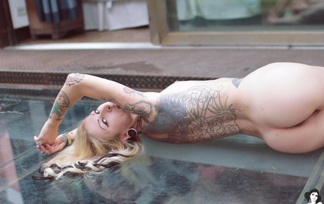 Nagie wyciekłe zdjęcie OnlyFans od Kasha Lee