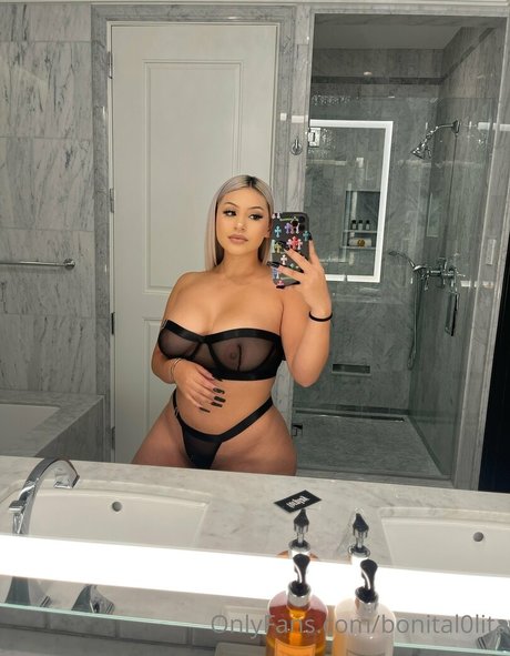Nagie wyciekłe zdjęcie OnlyFans od Bonital0lita