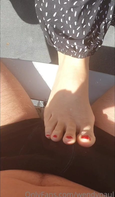 Nagie wyciekłe zdjęcie OnlyFans od Wendypaul