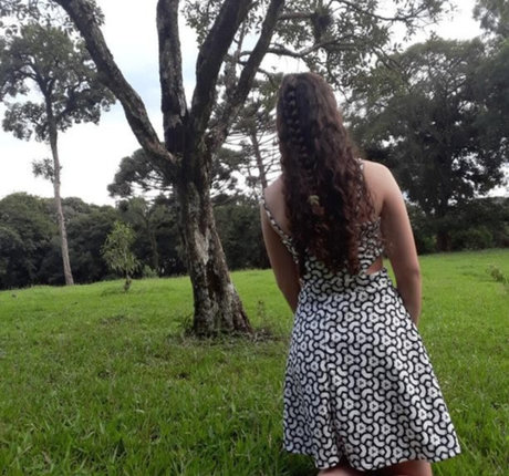 Friend's Pretty Feet